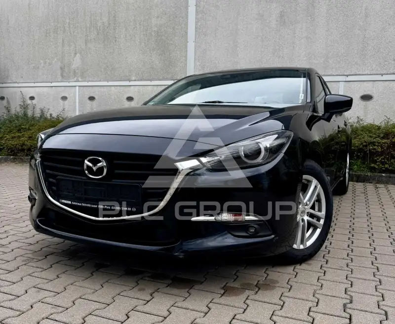 2018 Mazda 3