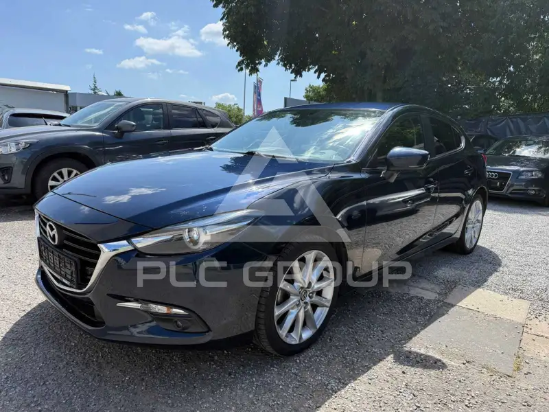 2018 Mazda 3
