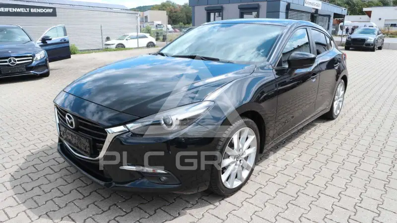 2018 Mazda 3