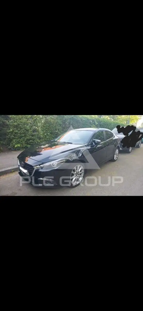 2018 Mazda 3