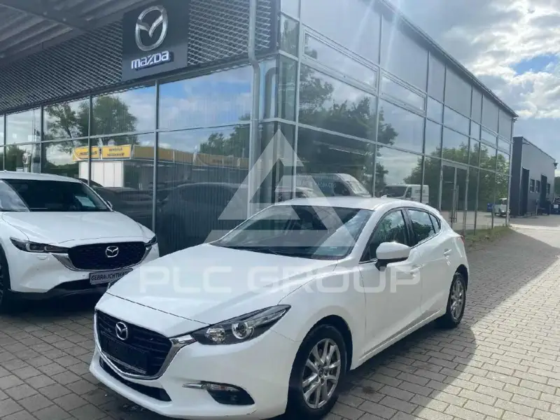 2018 Mazda 3