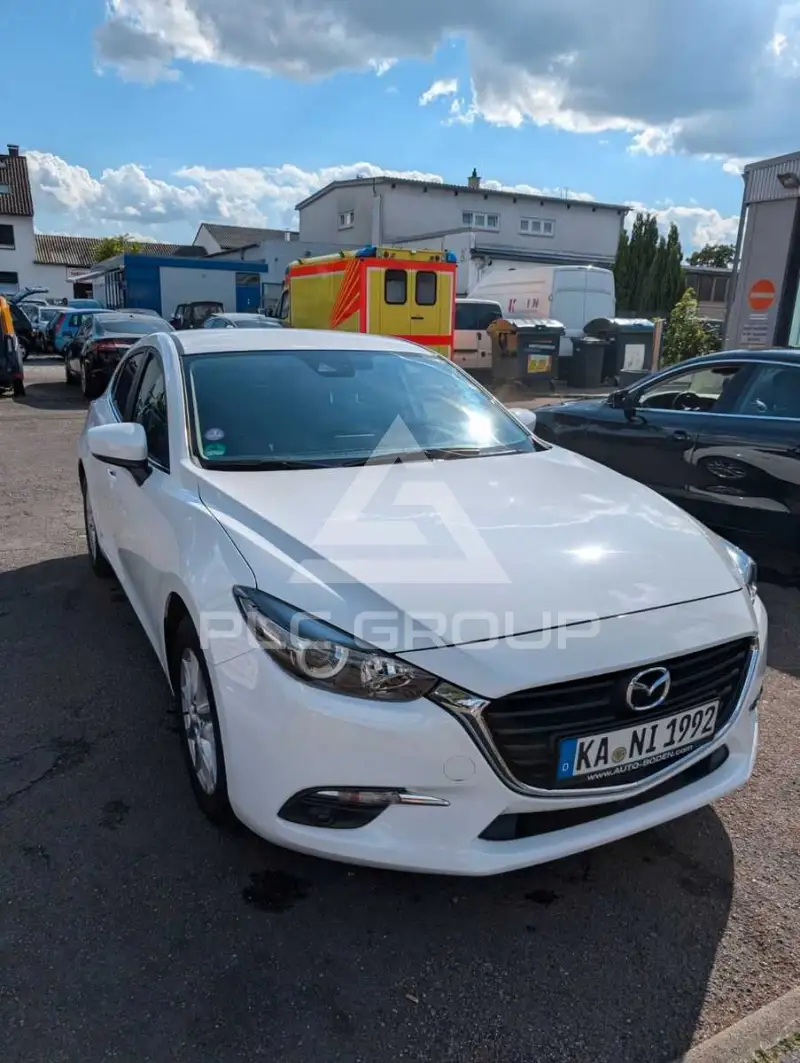 2018 Mazda 3
