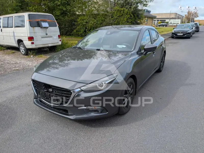 2018 Mazda 3