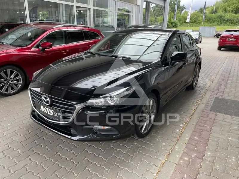 2018 Mazda 3