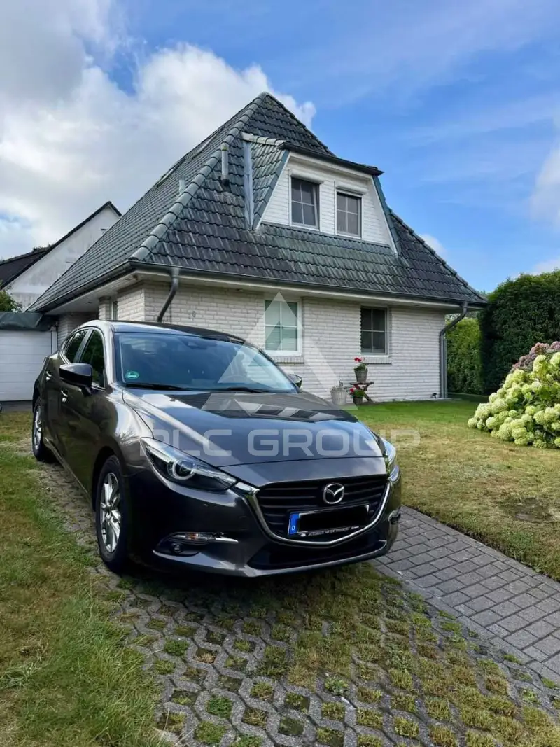2018 Mazda 3