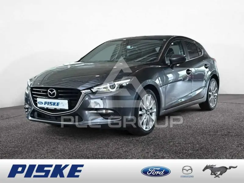 2018 Mazda 3