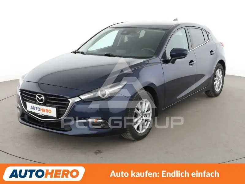 2018 Mazda 3