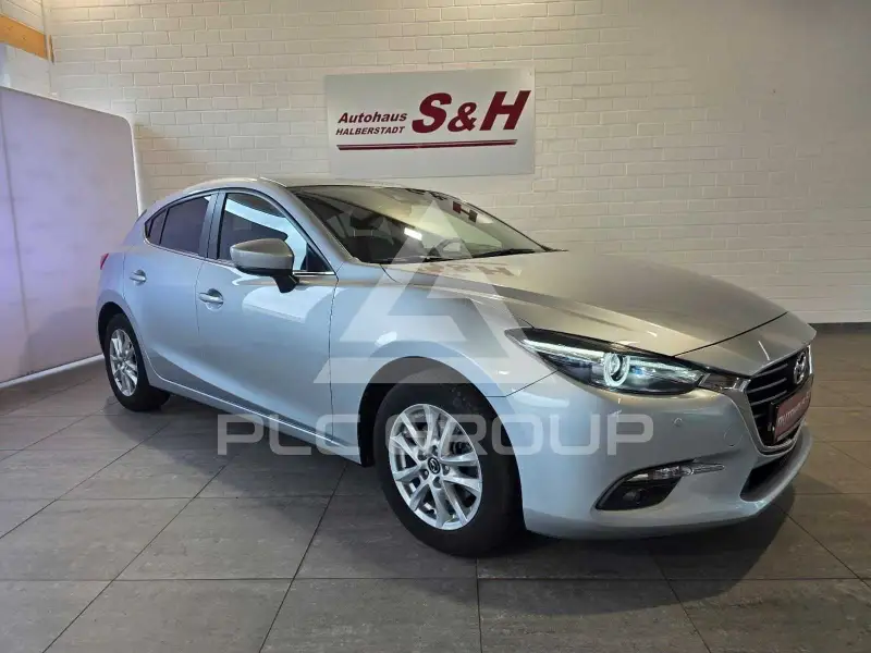 2018 Mazda 3