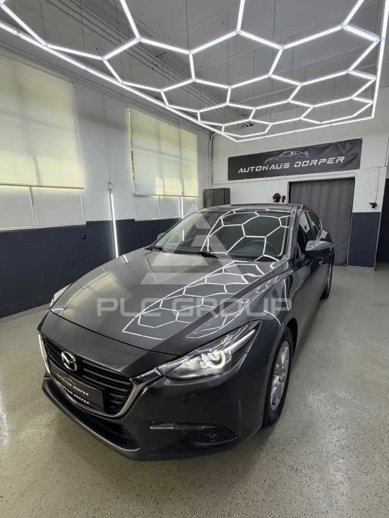 2018 Mazda 3