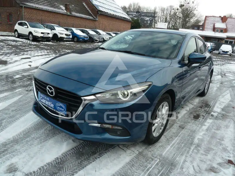 2018 Mazda 3