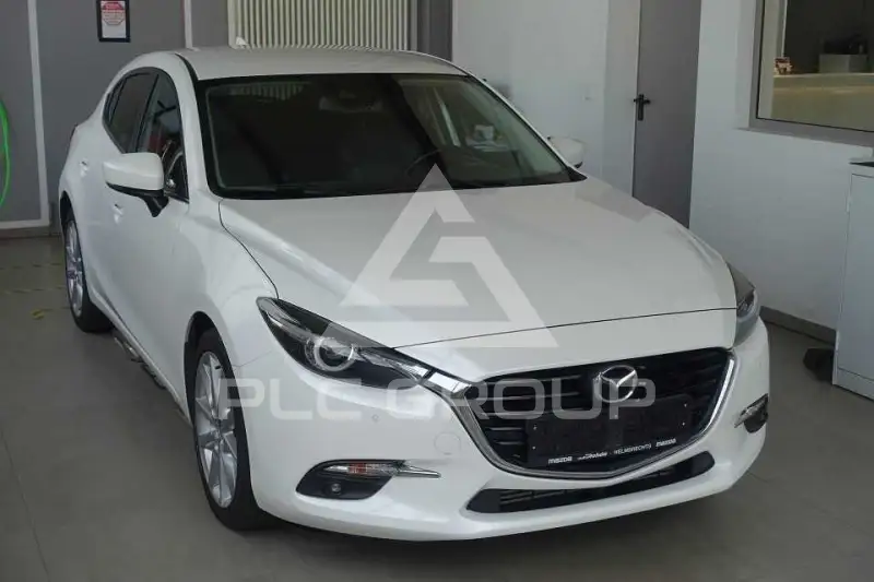 2018 Mazda 3
