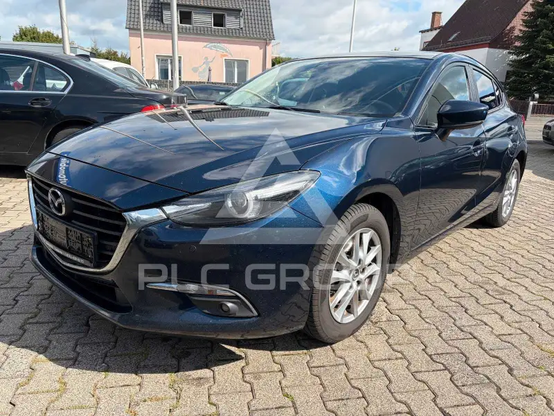 2018 Mazda 3