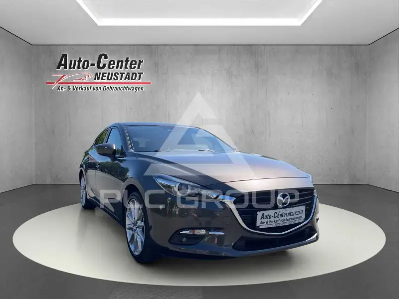 2018 Mazda 3