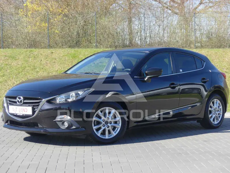 2018 Mazda 3