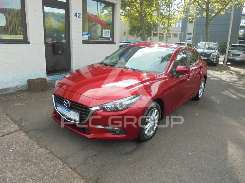 2018 Mazda 3