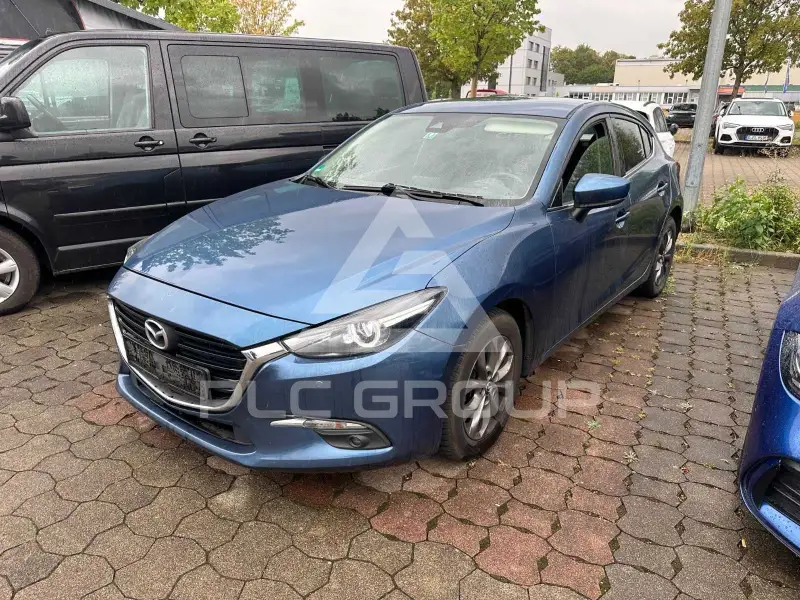 2018 Mazda 3