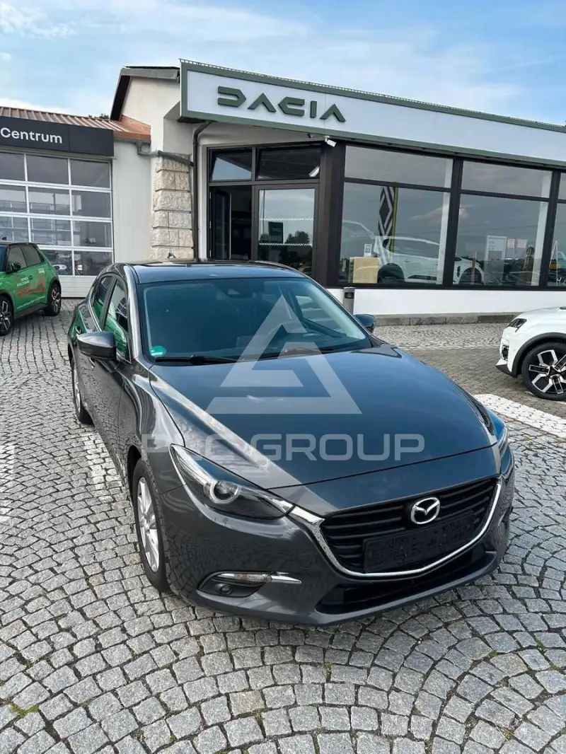 2018 Mazda 3