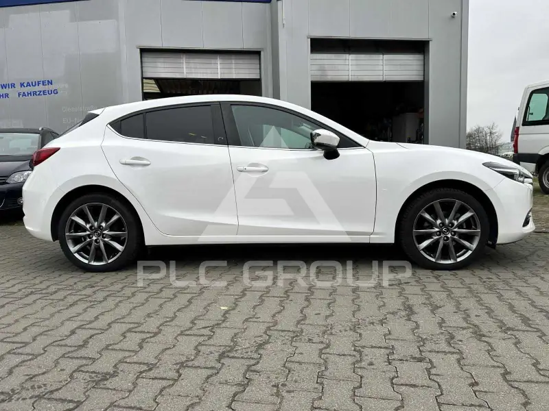 2018 Mazda 3