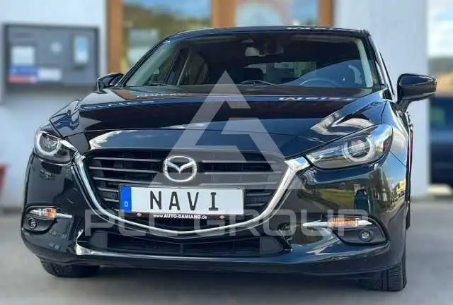 2018 Mazda 3