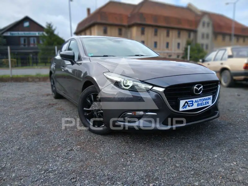 2018 Mazda 3