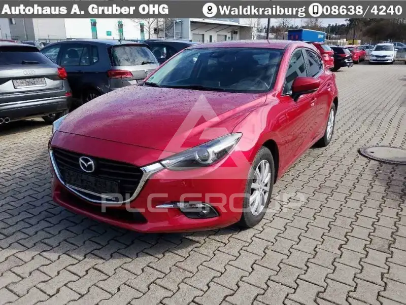 2018 Mazda 3