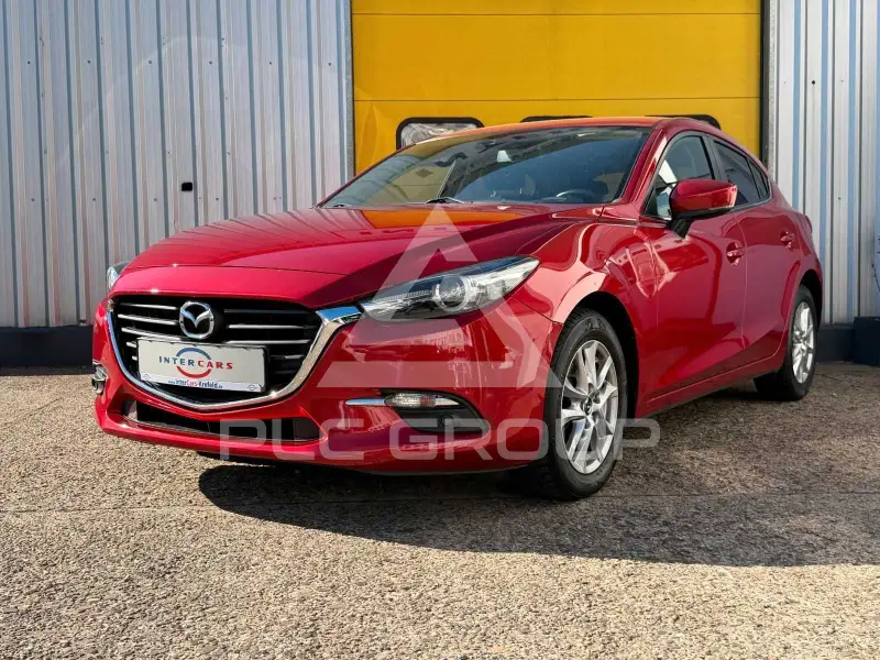 2018 Mazda 3
