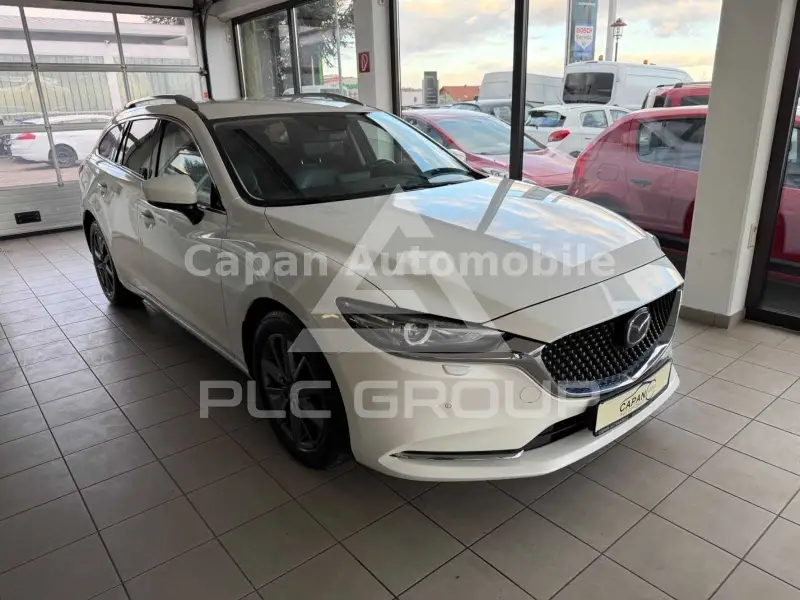 2018 Mazda 6