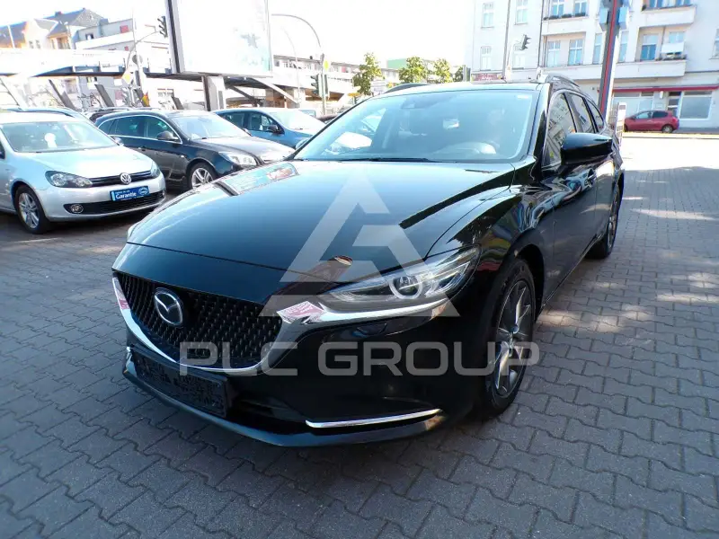 2018 Mazda 6