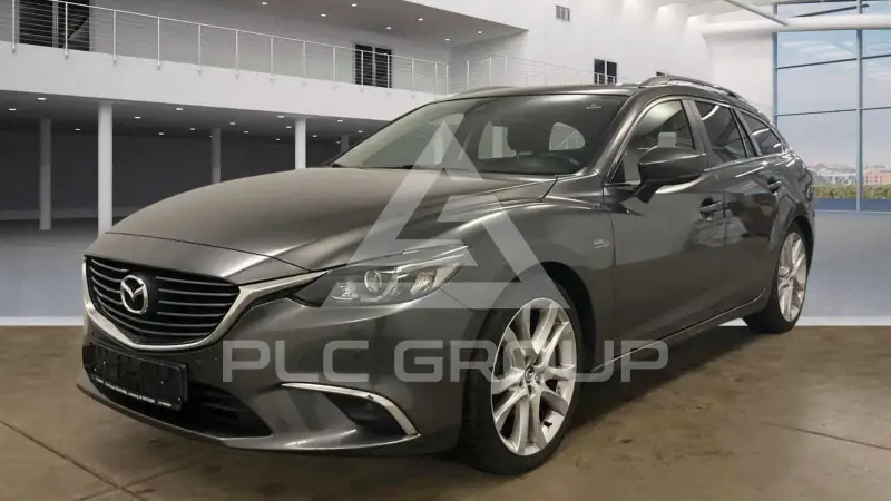 2018 Mazda 6