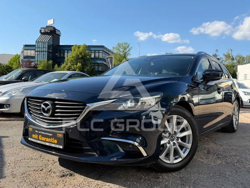 2018 Mazda 6