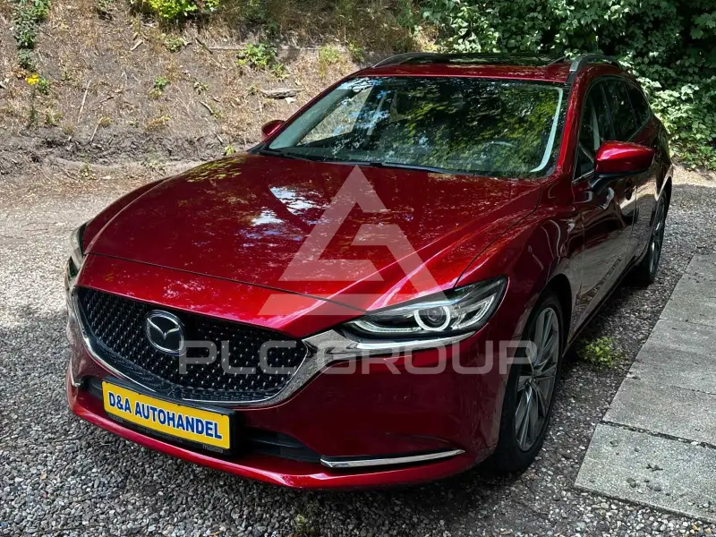 2018 Mazda 6