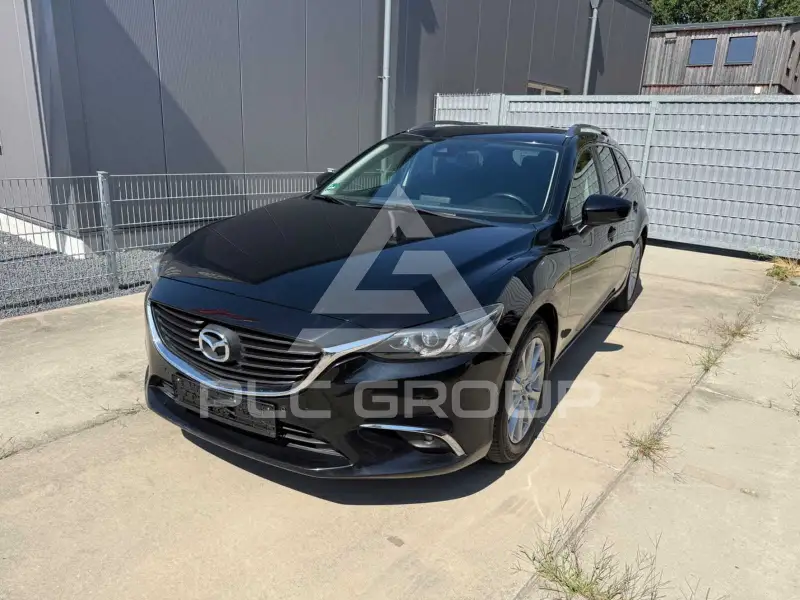 2018 Mazda 6