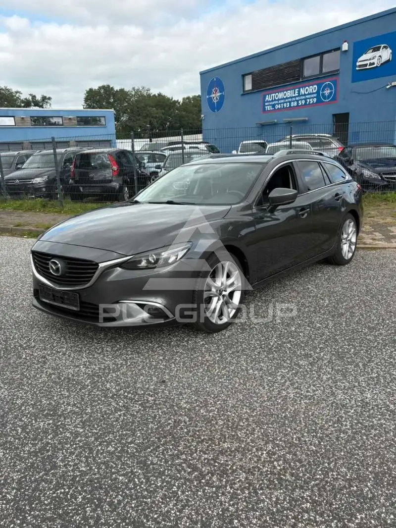 2018 Mazda 6