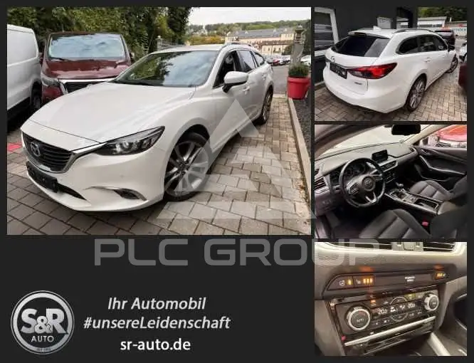 2018 Mazda 6