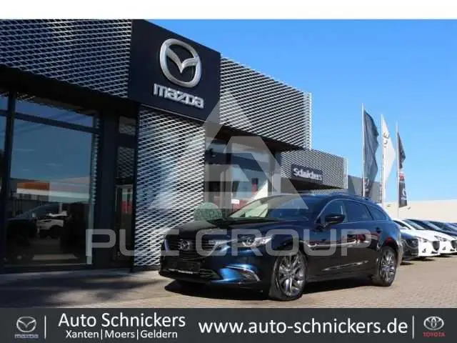 2018 Mazda 6