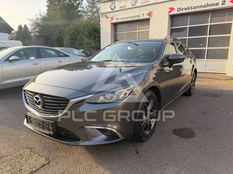 2018 Mazda 6