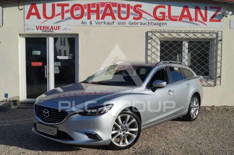 2018 Mazda 6