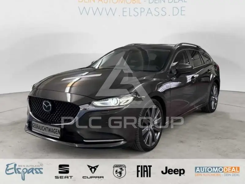 2018 Mazda 6
