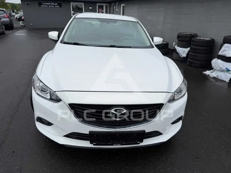 2018 Mazda 6