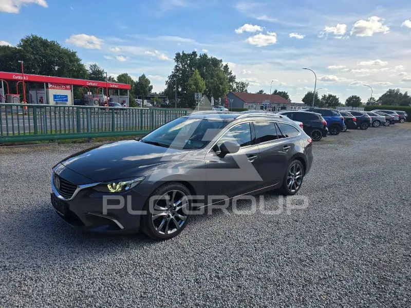 2018 Mazda 6