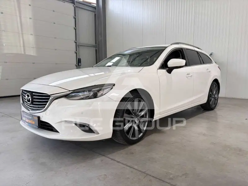 2018 Mazda 6