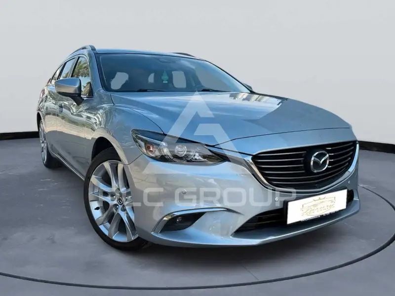 2018 Mazda 6