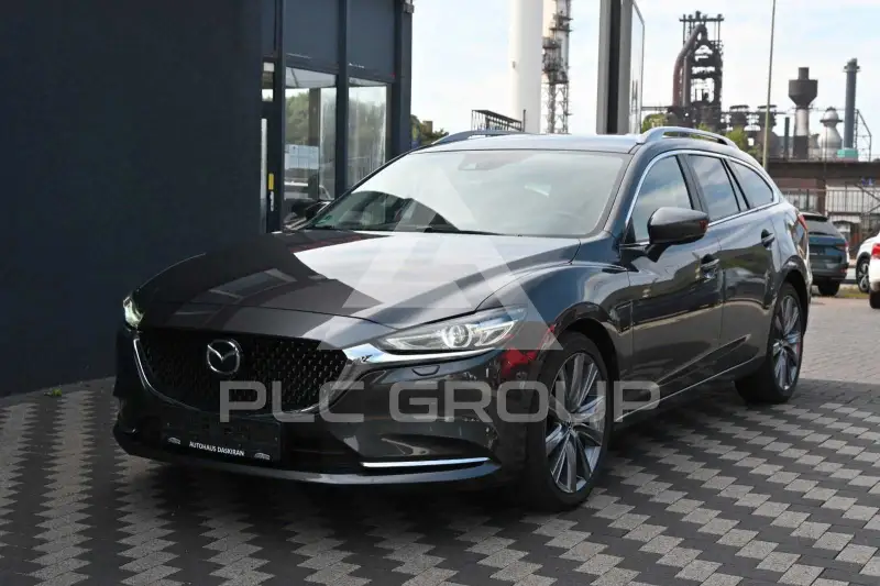 2018 Mazda 6