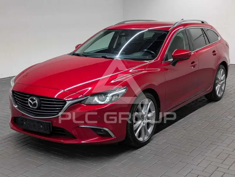 2018 Mazda 6