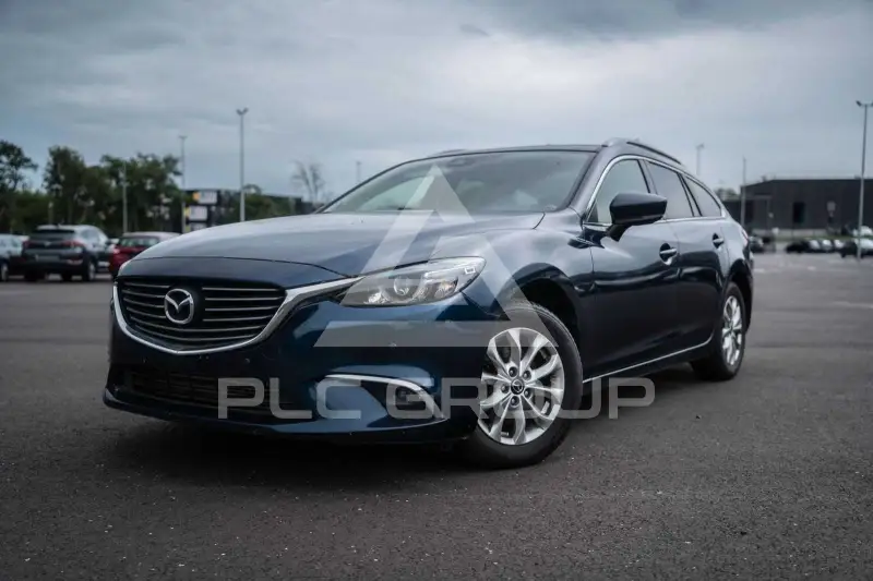 2018 Mazda 6