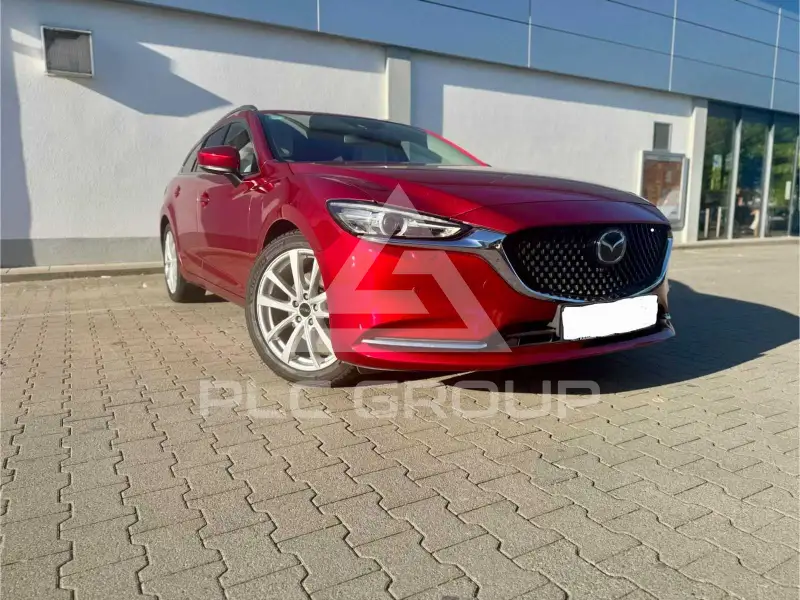 2018 Mazda 6