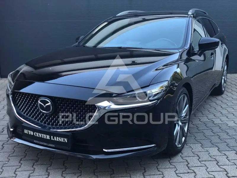 2018 Mazda 6