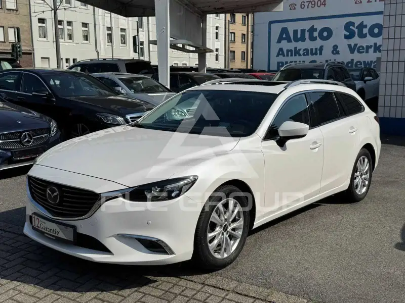 2018 Mazda 6