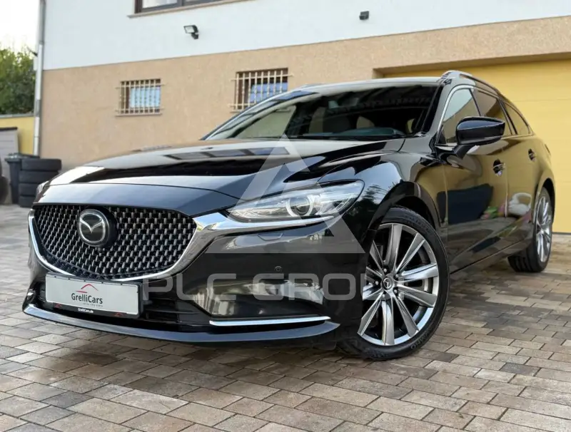 2018 Mazda 6