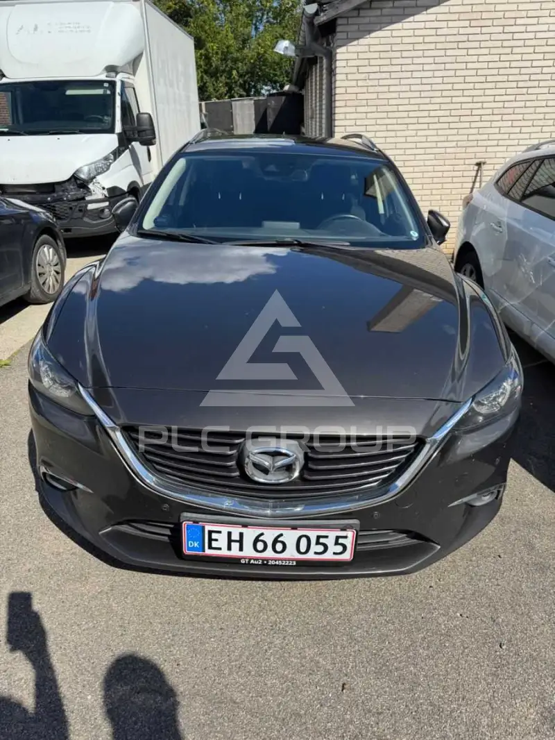2018 Mazda 6